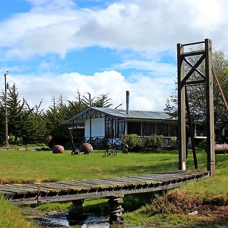 Hospedaje Isla Magdalena Punta Arenas Dış mekan fotoğraf