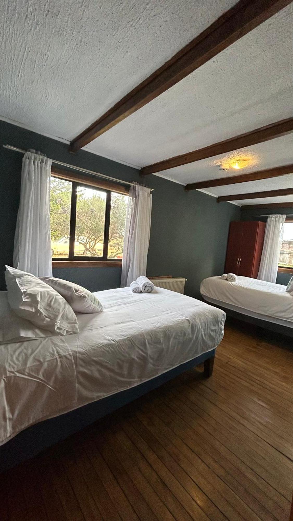 Hospedaje Isla Magdalena Punta Arenas Dış mekan fotoğraf