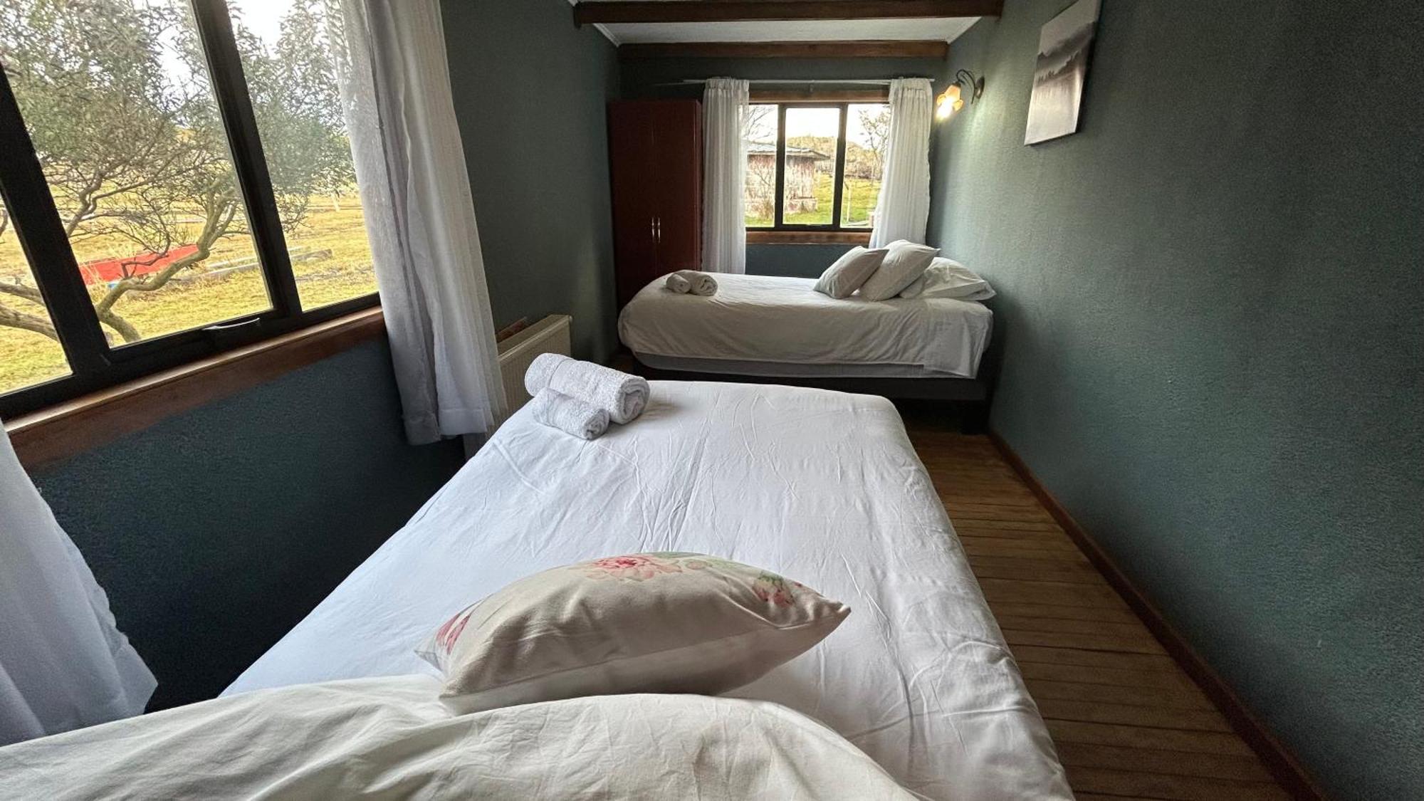Hospedaje Isla Magdalena Punta Arenas Dış mekan fotoğraf