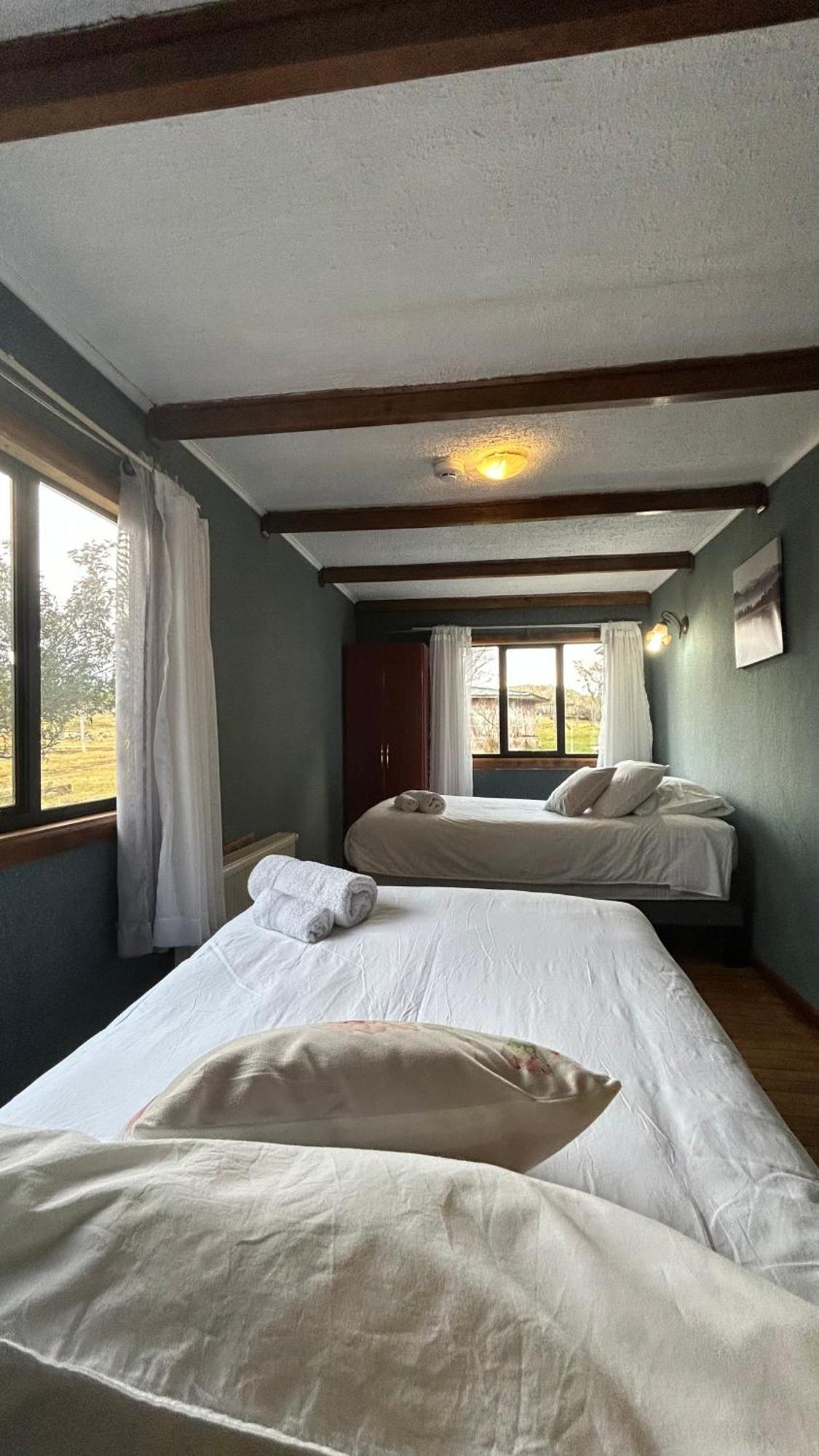Hospedaje Isla Magdalena Punta Arenas Dış mekan fotoğraf