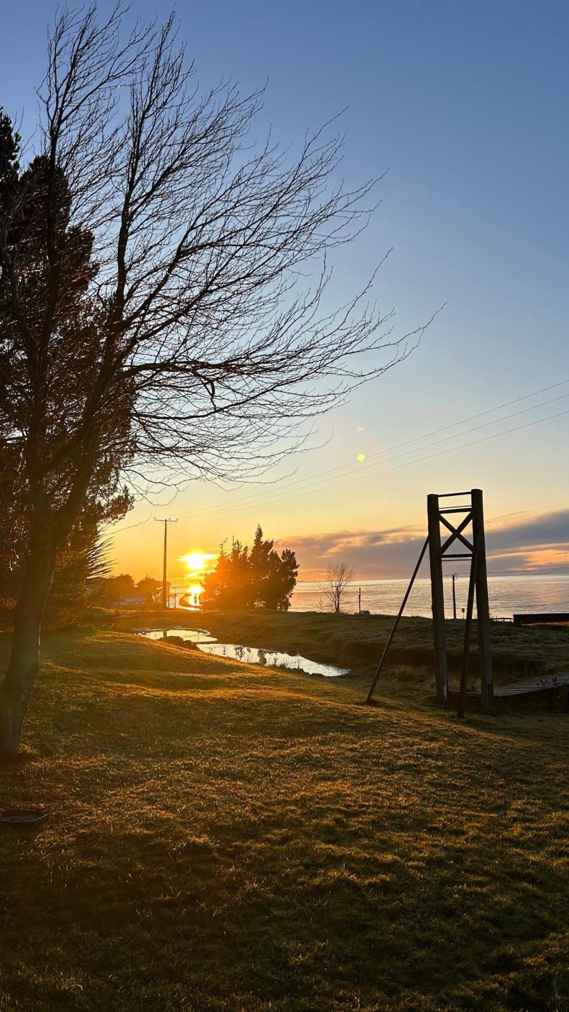 Hospedaje Isla Magdalena Punta Arenas Dış mekan fotoğraf