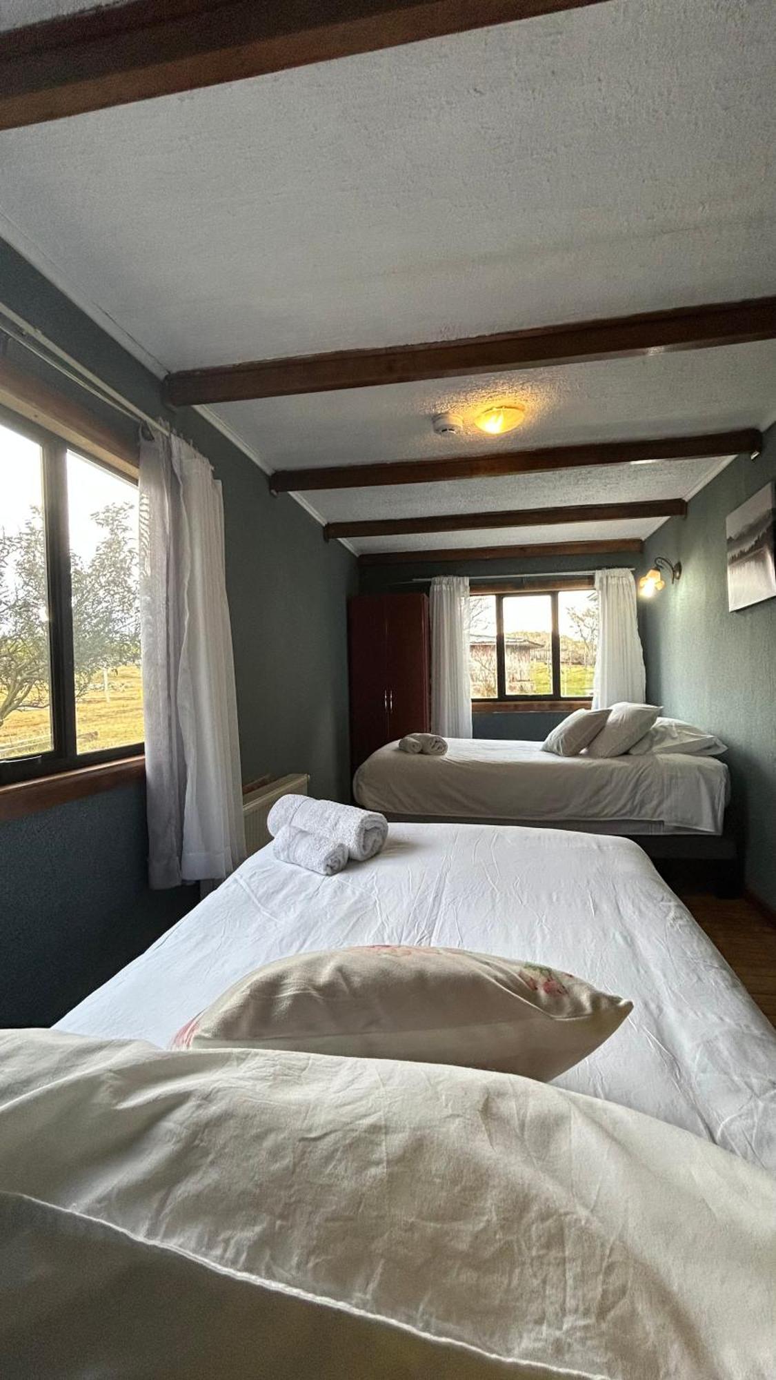 Hospedaje Isla Magdalena Punta Arenas Dış mekan fotoğraf