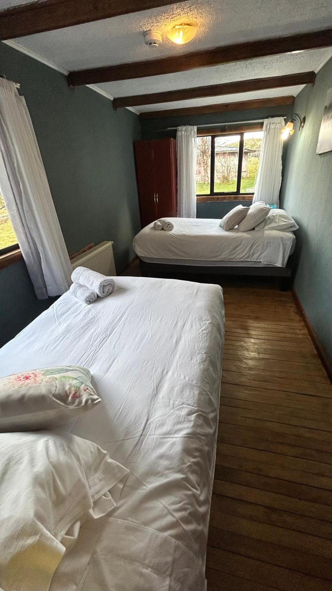 Hospedaje Isla Magdalena Punta Arenas Dış mekan fotoğraf