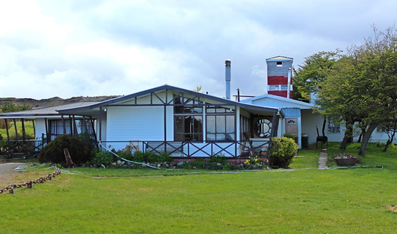 Hospedaje Isla Magdalena Punta Arenas Dış mekan fotoğraf