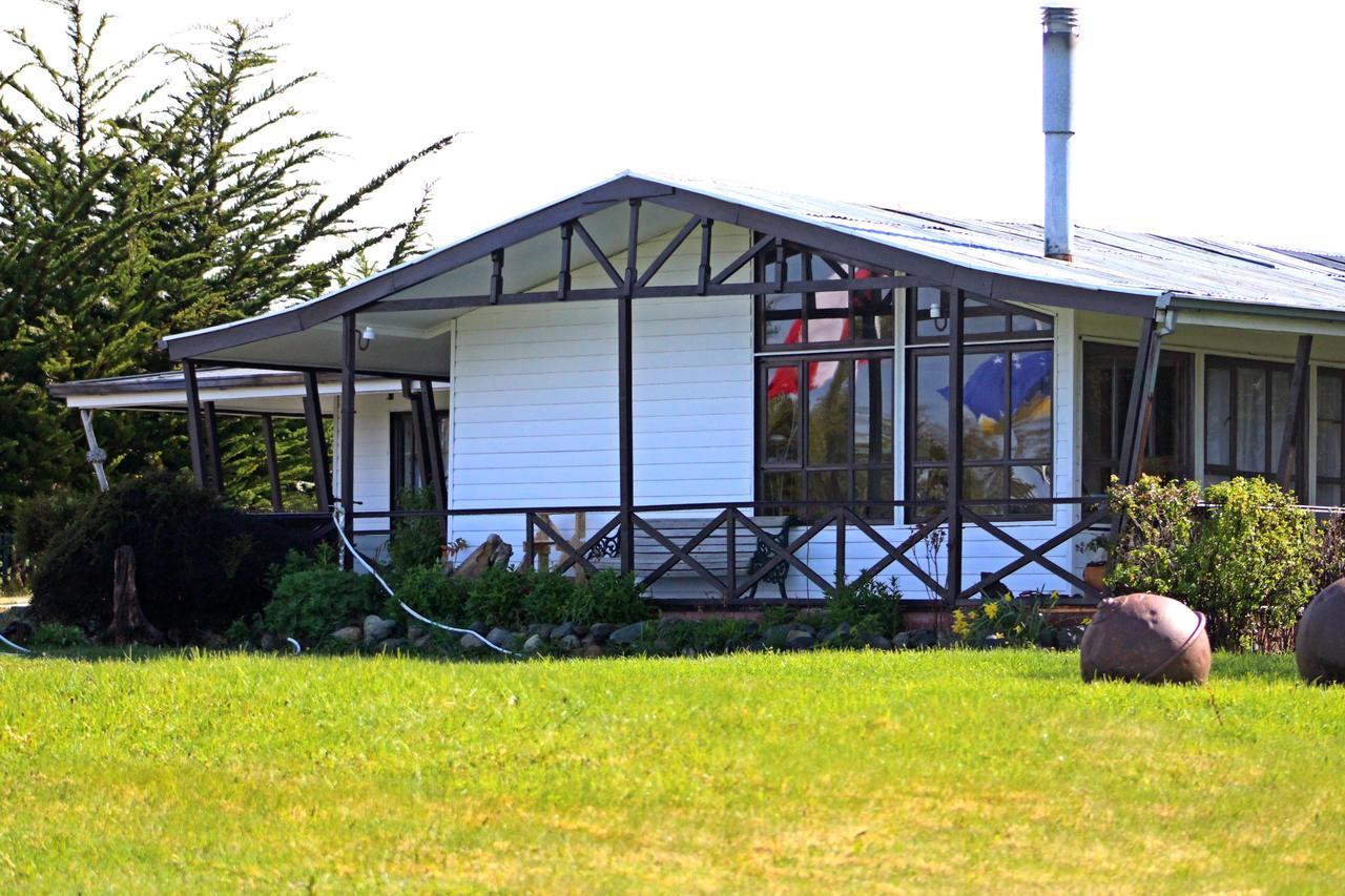 Hospedaje Isla Magdalena Punta Arenas Dış mekan fotoğraf