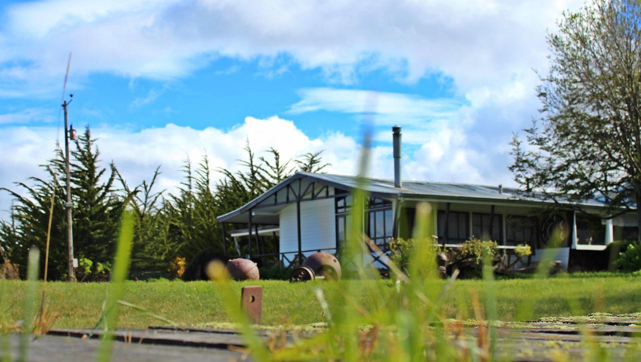 Hospedaje Isla Magdalena Punta Arenas Dış mekan fotoğraf