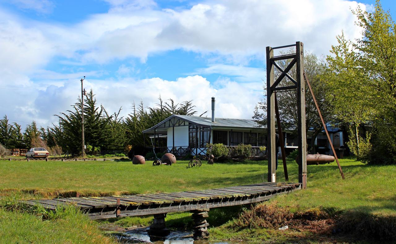 Hospedaje Isla Magdalena Punta Arenas Dış mekan fotoğraf