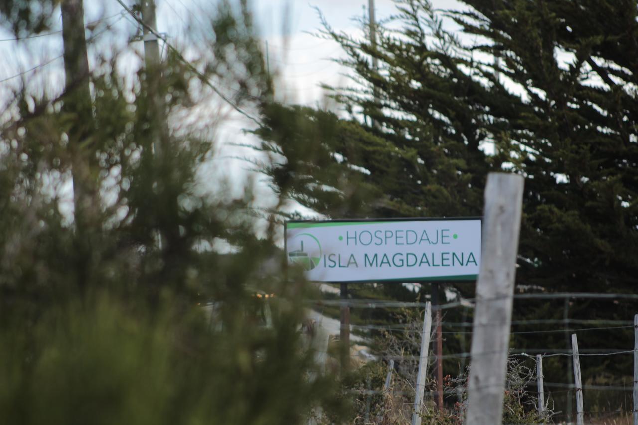 Hospedaje Isla Magdalena Punta Arenas Dış mekan fotoğraf