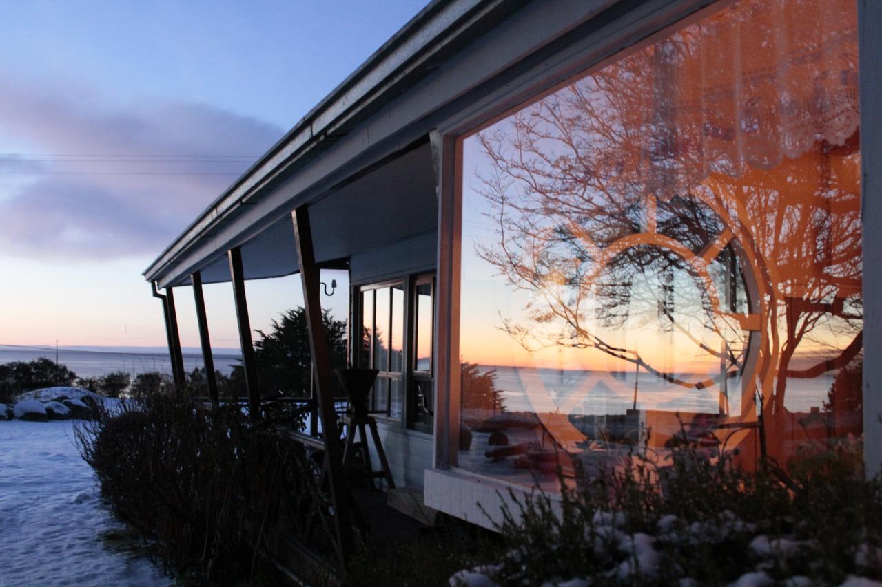 Hospedaje Isla Magdalena Punta Arenas Dış mekan fotoğraf