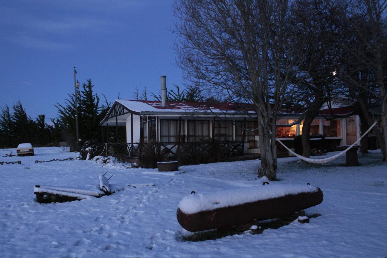 Hospedaje Isla Magdalena Punta Arenas Dış mekan fotoğraf
