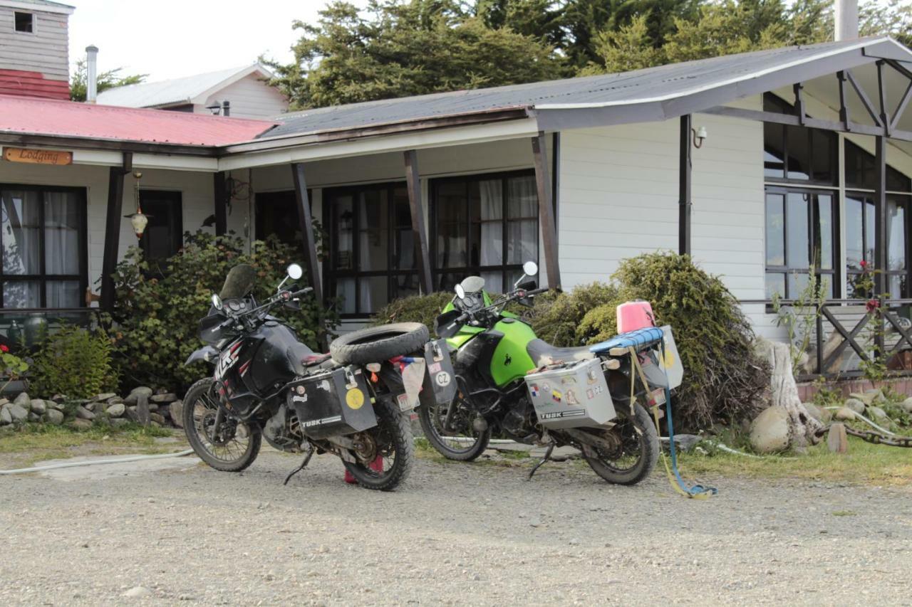 Hospedaje Isla Magdalena Punta Arenas Dış mekan fotoğraf